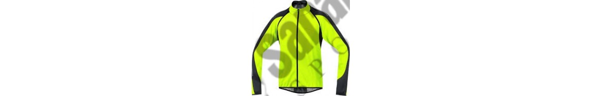 Cycling Soft shell jacket